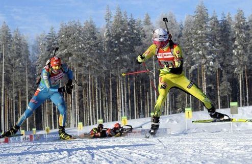 Биатлон. Чемпионат мира 2015 пройдет в Финляндии В IBU определились с местом проведения очередного мирового первенства.