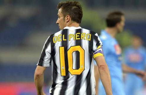 Дель Пьеро: "Мне нравится латиноамериканский футбол" Алессандро не исключает переезда в аргентинский клуб.