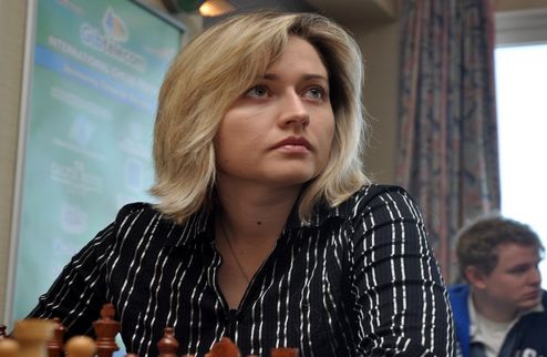 Шахматы. Жукова заняла второе место на ЧМ по блицу Украинская шахматистка попала в призеры первенства мира.