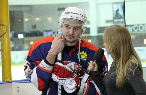 ПХЛ. Защитник Акул вернулся в Беларусь ХК Витебск оформил соглашения с двумя молодыми защитниками.