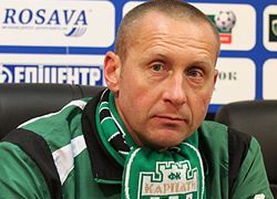 Карпаты не смогли найти тренера "на стороне" К новому сезону команду будет готовить Павел Кучеров.
