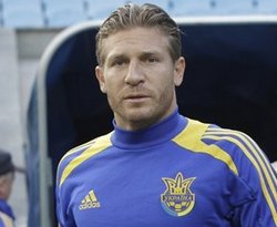 Воронин: "Ибрахимович просто фантастичен" Нападающий сборной Украины отмечает важность первого матча со Швецией. 