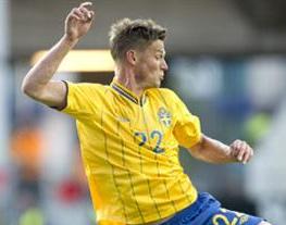 Стартовый состав сборной Швеции уже известен Довольно неожиданно место в старте получил Маркус Розенберг. 