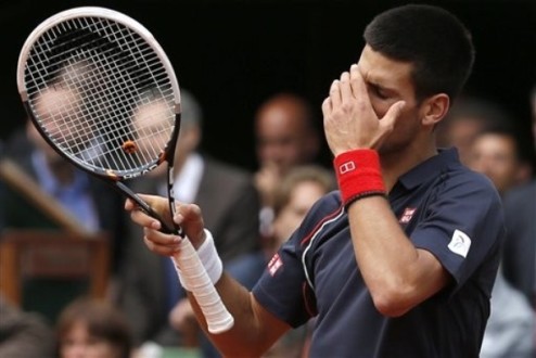 Джокович: Надаль — лучший на грунте Сербский теннисист прокомментировал свое поражение в финале Ролан Гаррос.