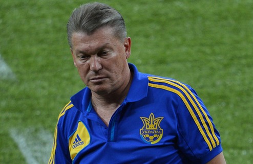 Блохин: "Сложилось впечатление, что Швеция играла на ничью" Пресс-конференция главного тренера сборной Украины после матча со шведами. 