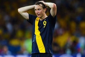 Шельстрем: "Украина реализовала большинство своих моментов" Ким прокомментировал вчерашнее поражение сборной Швеции от украинцев со счетом 1:2.