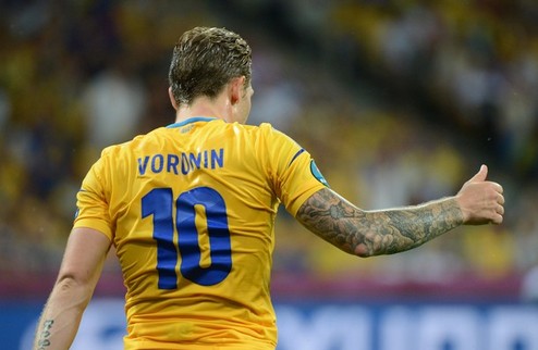 Воронин: шведы играли агрессивно, но не по-хамски Андрей Воронин пребывал в приподнятом настроении после победы над Швецией.
