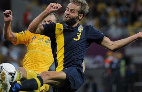 Футболисты сборной Швеции — о поражении от украинцев Андреас Гранквист, Олоф Мельберг и Мартин Ольссон дали свой комментарий проигранному матчу. 