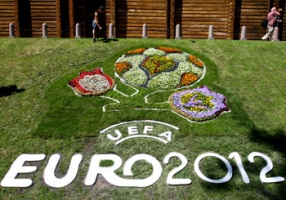 Во время Евро-2012 Украину посетило 2,5 миллиона человек Чемпионат Европы прибавил работы украинским пограничникам.