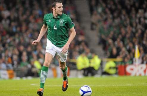 О'Ши: "Не хотим покидать турнир с тремя поражениями" Защитник сборной Ирландии выразил надежду, что его команде удастся отобрать очки у Италии.