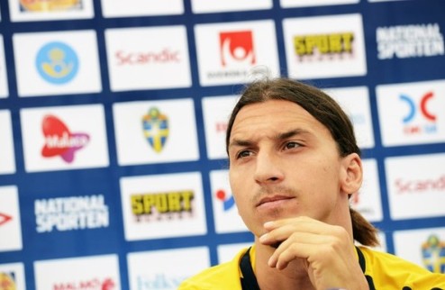 Ибрахимовича все устраивает в Милане Шведский нападающий не спешит покидать Италию.