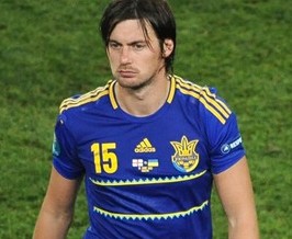 Милевский: "Думаю, мы заслуживали победы" Нападающий сборной Украины подвел итог матча с Англией и выступлений на Евро в целом. 