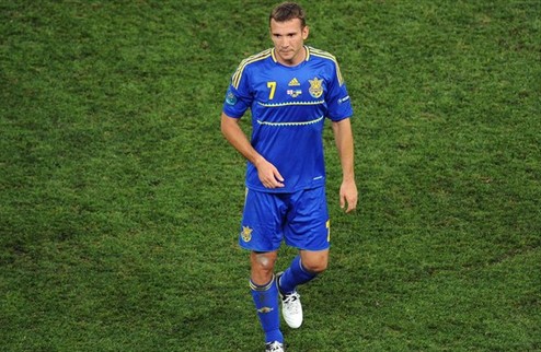 Шевченко отыграет прощальный матч за сборную Легендарный форвард еще раз наденет футболку национальной команды. 