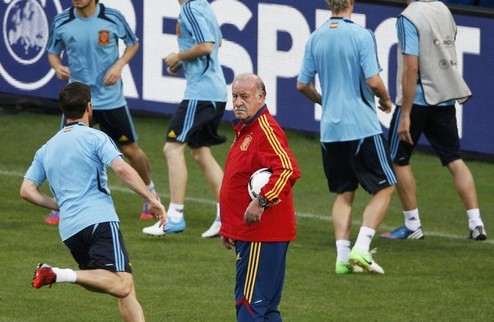 Испания — Франция. Превью Представляем анонс еще одного четвертьфинала Евро-2012.