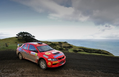 Mentos Ascania Racing продолжает борьбу на Brother Rally New Zealand Второй день ралли обернулся для нашей команды новыми испытаниями.