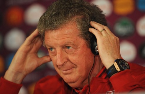 Ходжсон: "Статистику разговорами не изменишь" Главный тренер сборной Англии настроен на победу в завтрашнем матче с Италией.