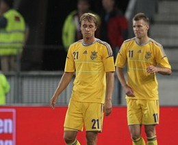 Бутко: "Мы заслуживали на большее" Защитник сборной Украины присоединился к Ильичевцу. 