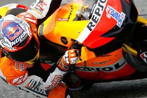 MotoGP. Стоунер: "Работа с шинами — наше слабое место" Кейси твердит о необходимости работы с покрышками в преддверии Гран-при Нидерландов.