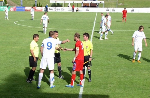 Черноморец обыграл грузинский клуб Одесский клуб провел уже второй спарринг на сборе в Австрии. 