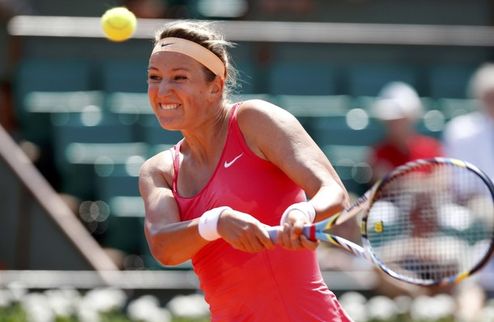 Азаренко: "Запретят теннисисткам кричать? Удачи" Виктория Азаренко прокомментировала инициативу по борьбе с теннисистками-крикуньями. 