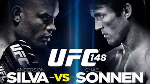 UFC 148: It's Personal. Силва — Соннен. Промо-ролик Представляем вашему вниманию промо-ролик, который посвящен предстоящему реваншу чемпиона UFC в средн...