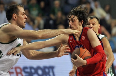 Защитник ЦСКА уедет в НБА Алексей Швед планирует продолжить карьеру в сильнейшей лиге планеты.
