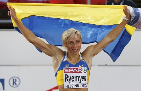 Легкая атлетика. ЧЕ. Украинский триумф на 200-метровке Забег на 200 м завершился великолепной победой Марии Ремень, вслед за которой на финиш пришла еще...