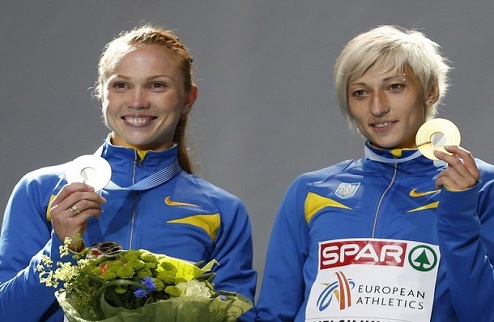 Легкая атлетика. ЧЕ. Украина опережает график Хельсинки-1994 В активе украинской сборной на чемпионате Европы уже 13 медалей.