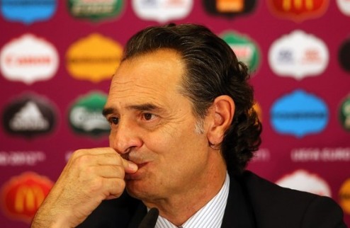 Пранделли в отставку не собирается Главный тренер сборной Италии хочет сохранить свой пост, несмотря на поражение в финале чемпионата Европы.