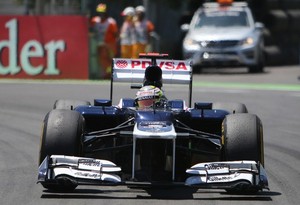 Формула-1. Уильямс везет в Сильверстоун обновления Команда серьезно настроена в преддверии домашнего Гран-при Великобритании.