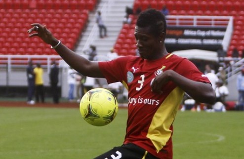 Гьян не вернется в Сандерленд Экс-игрок сборной Ганы продолжит карьеру на Ближнем Востоке.