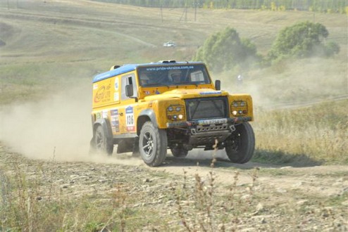 Шелковый путь 2012: украинские команды готовы Ukraine Racing, Auto-Life Racing Team и team Ukraine Line будут официально представлять Украину на междуна...