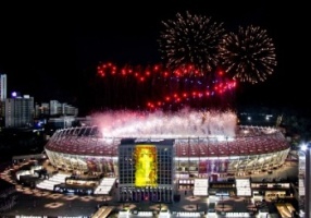 Каллен хвалит Украину и организацию Евро-2012 Чемпионат Европы 2012 по футболу прошел с использованием самых современных технологий, по последней моде И...