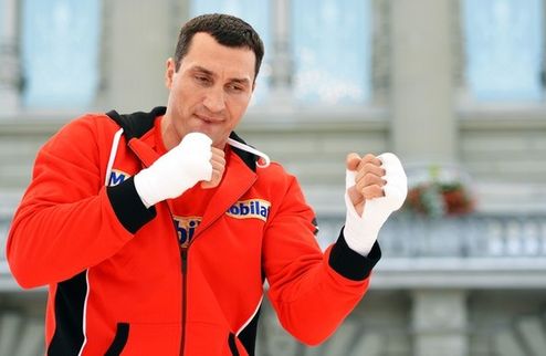 Кличко: "Томпсон — сложный боксер" Владимир Кличко прокомментировал свою победу над Тони Томпсоном.