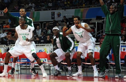 Олимпийская квалификация. И все-таки Нигерия! Суперорлы переиграли сборную Доминиканской Республики и дополнили картину олимпийского баскетбольного турн...