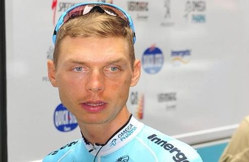 Велоспорт. Мартин снимается с Тур де Франс ради Олимпиады Немецкий велогонщик решил не рисковать.