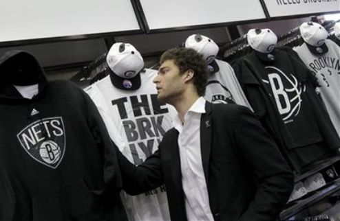 НБА. Нетс согласовали максимальный контракт с Лопесом В ближайшие часы Брук подмахнет новое соглашение с клубом.
