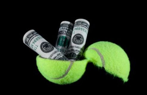 Финансовое стимулирование на US Open В этом году общая сумма призового фонда одиночного разряда US Open повысилась на 11%.