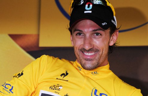 Канчеллара покидает Тур де Франс Фабиан будет присутствовать на родах жены.