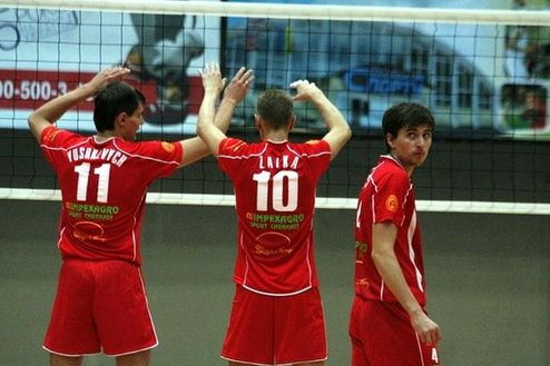 Черкассы остались без волейбола Последний волейбольный коллектив Черкасской области - Импексагро Спорт - канул в Лету.