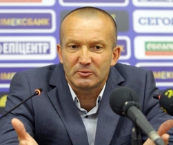 Григорчук: "Сыграли просто ужасно" Несмотря на победу над Говерлой, главный тренер Черноморца выглядел расстроенным. 