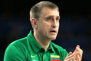 Кемзура нашел работу в Польше Главный тренер сборной Литвы возглавил Проком. 