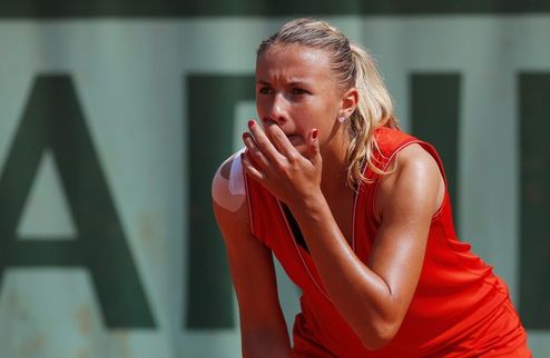 Баштад (WTA). Сверхуверенный старт Цуренко В Швеции стартовал женский турнир с призовым фондом 220 тысяч долларов.