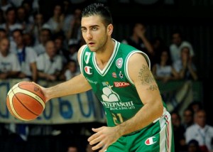 Официально. Арадори — игрок Канту Одна из главных молодых звезд итальянского баскетбола меняет обстановку. 