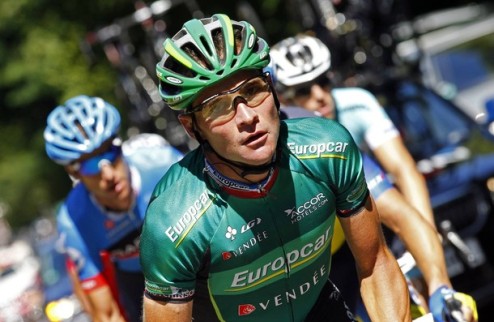 Тур де Франс. Красивая победа национального героя Француз Томас Феклер (Europcar) добыл свою вторую победу на нынешнем Тур де Франс и третью для своей к...