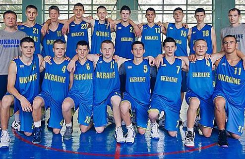 Чемпионат Европы U-16. Блестящий старт Украины! Парни Максима Михельсона триумфально начинают чемпионат Европы в Литве и Латвии. 