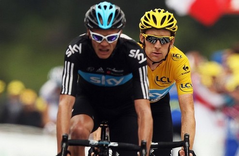 Тур де Скай  Лэнс Армстронг окончательно завершил свою велосипедную карьеру, но его дух особенно ярко чувствуется на Тур де Франс в этом году. 