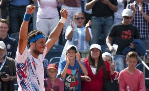 Монако: "Я реализовал свою мечту" Аргентинский теннисист прокомментировал свою победу на турнире в Гамбурге.