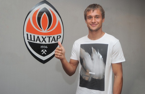 Каниболоцкий подписал контракт с Шахтером Чемпион Украины подписал еще одного украинского голкипера. 