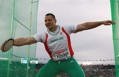 Еще один венгерский спортсмен попался на допинге Жолтан Коваго не примет участие в Олимпиаде из-за отказа от прохождения допинг-теста.